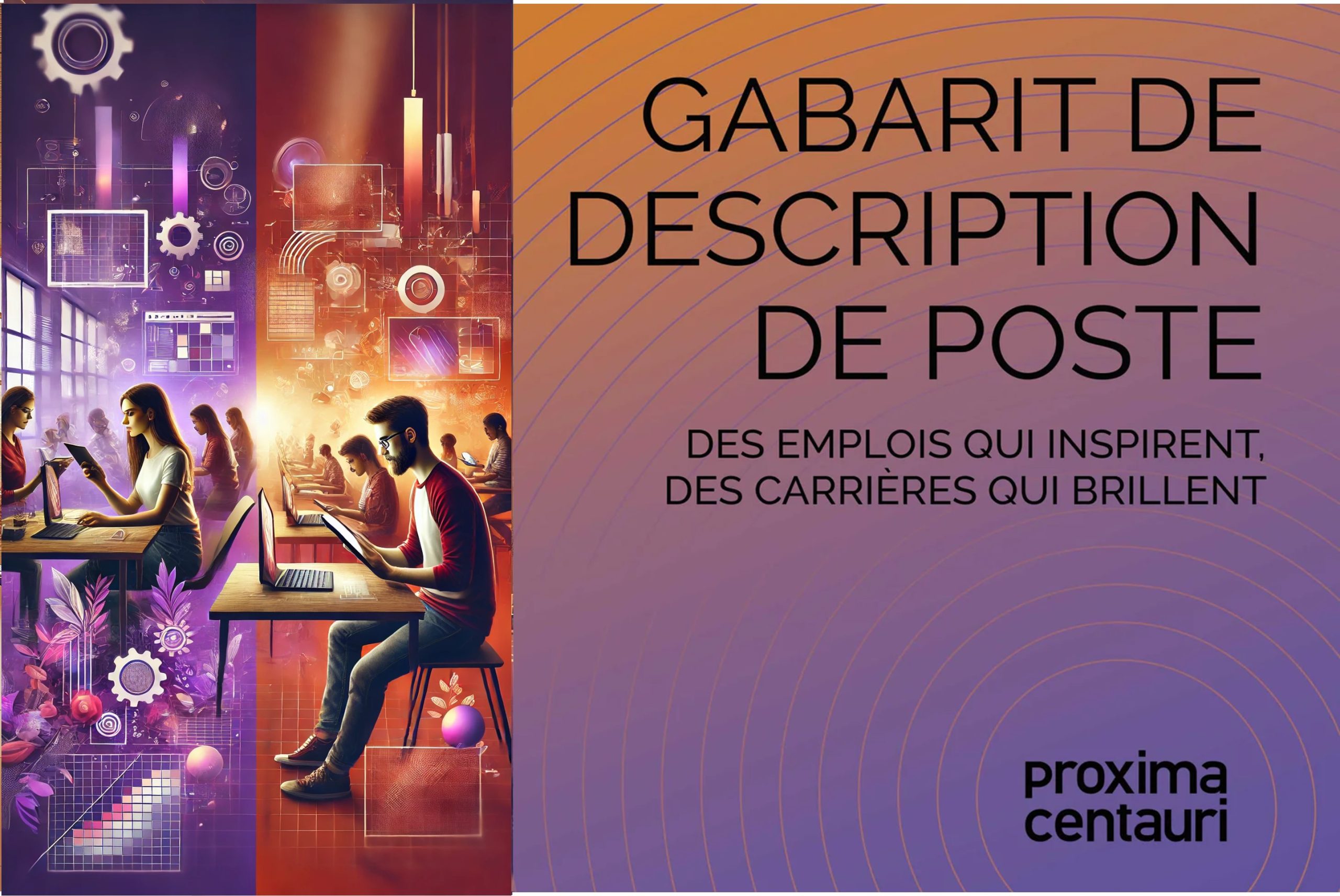 emploi marketing numérique description poste