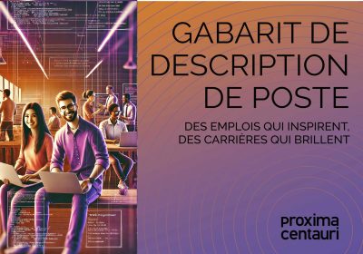 Emploi informatique
