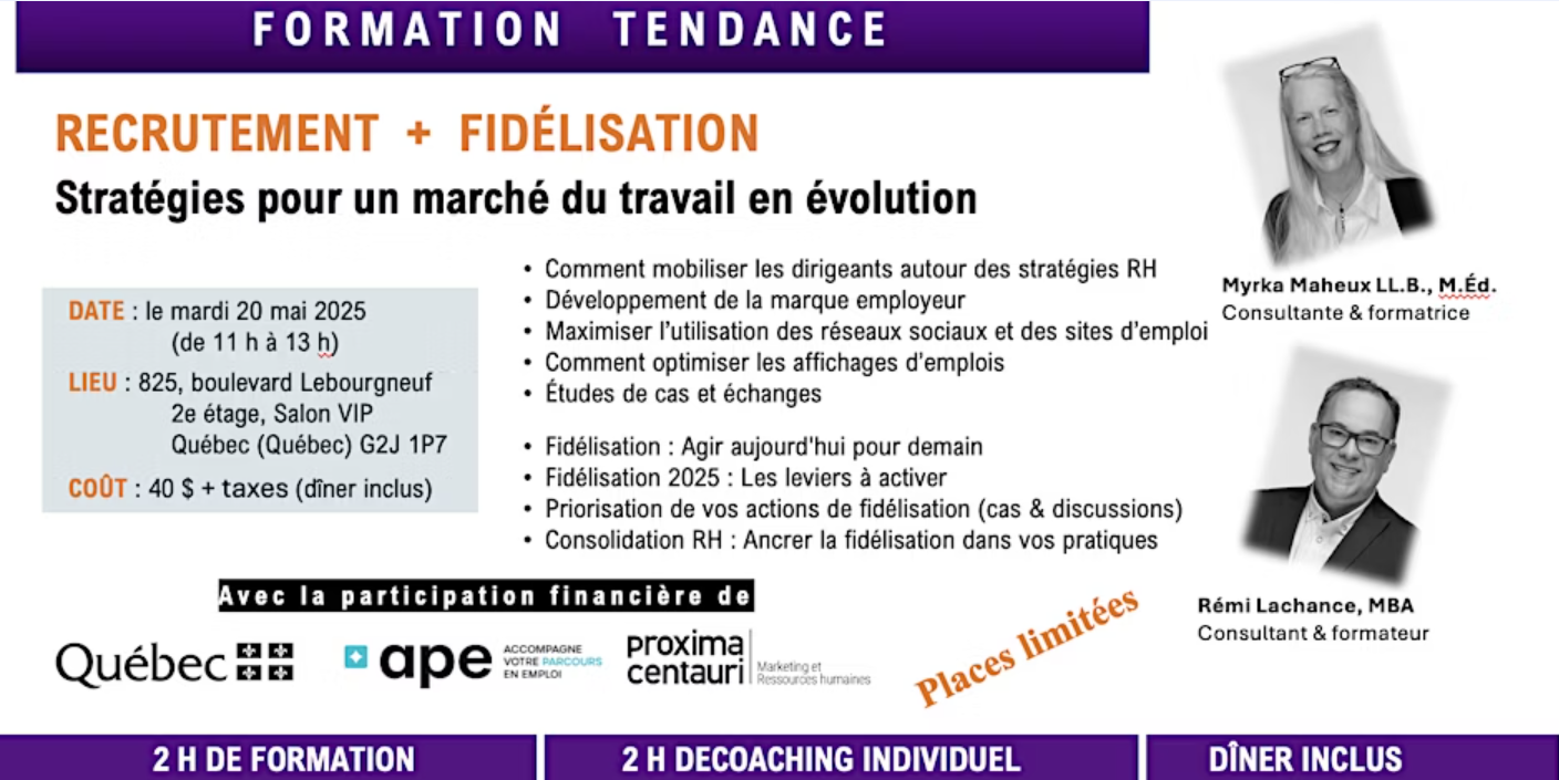 webinaire recrutement