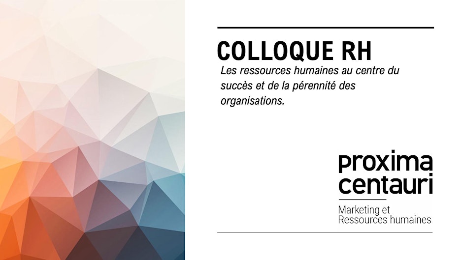 Colloque RH
